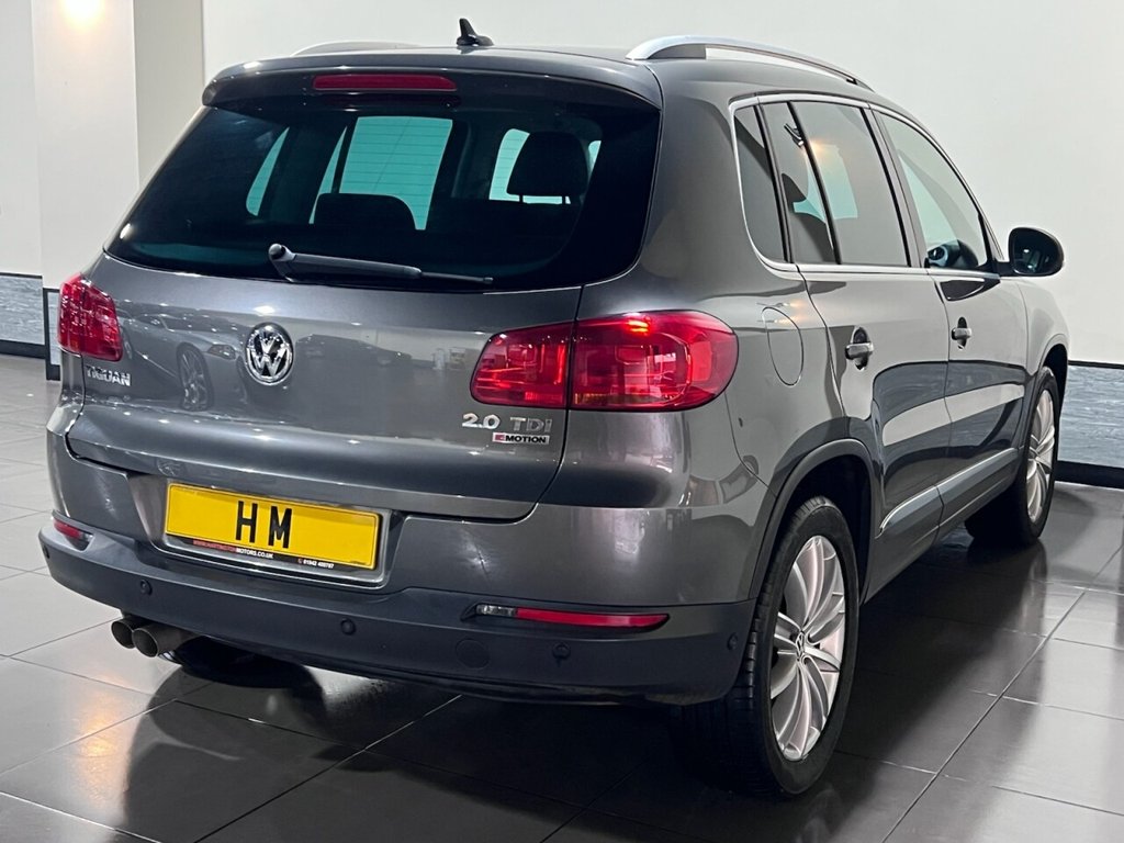Used Volkswagen Tiguan 2015 for sale - 76481766: Photo 2