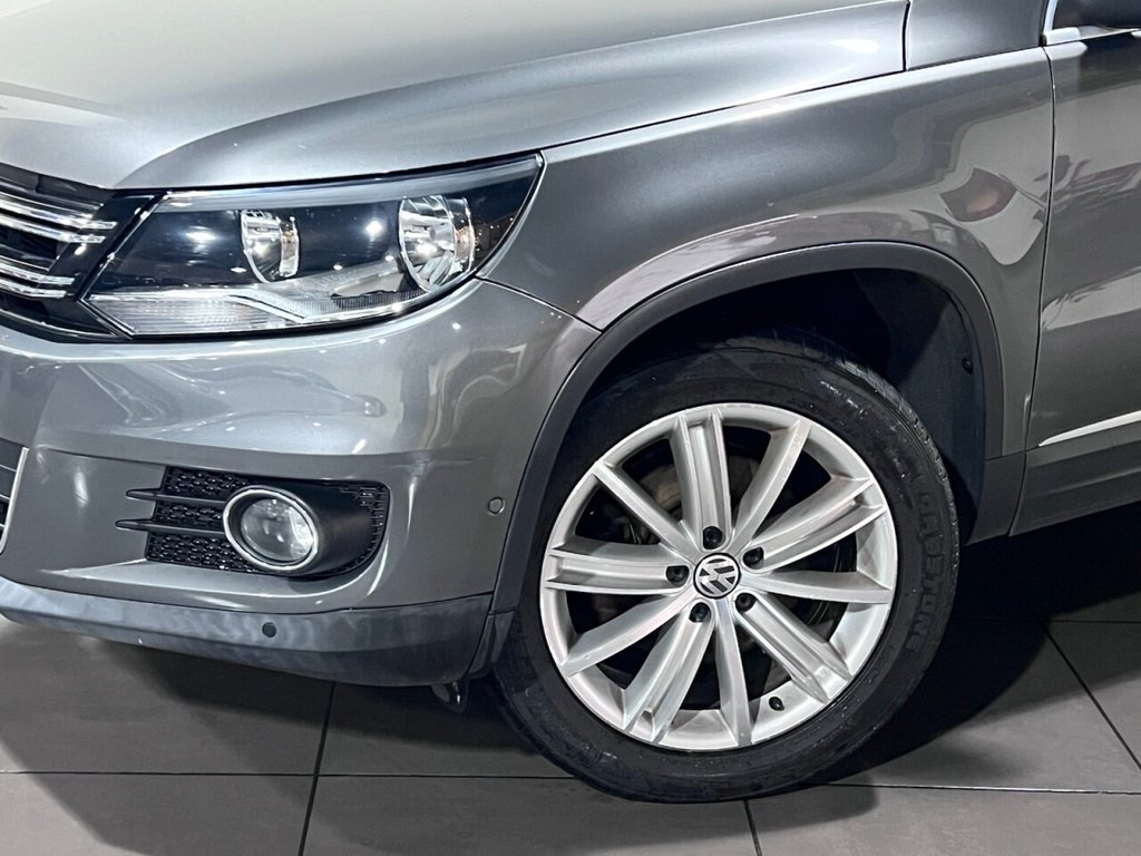 Used Volkswagen Tiguan 2015 for sale - 76481766: Photo 20