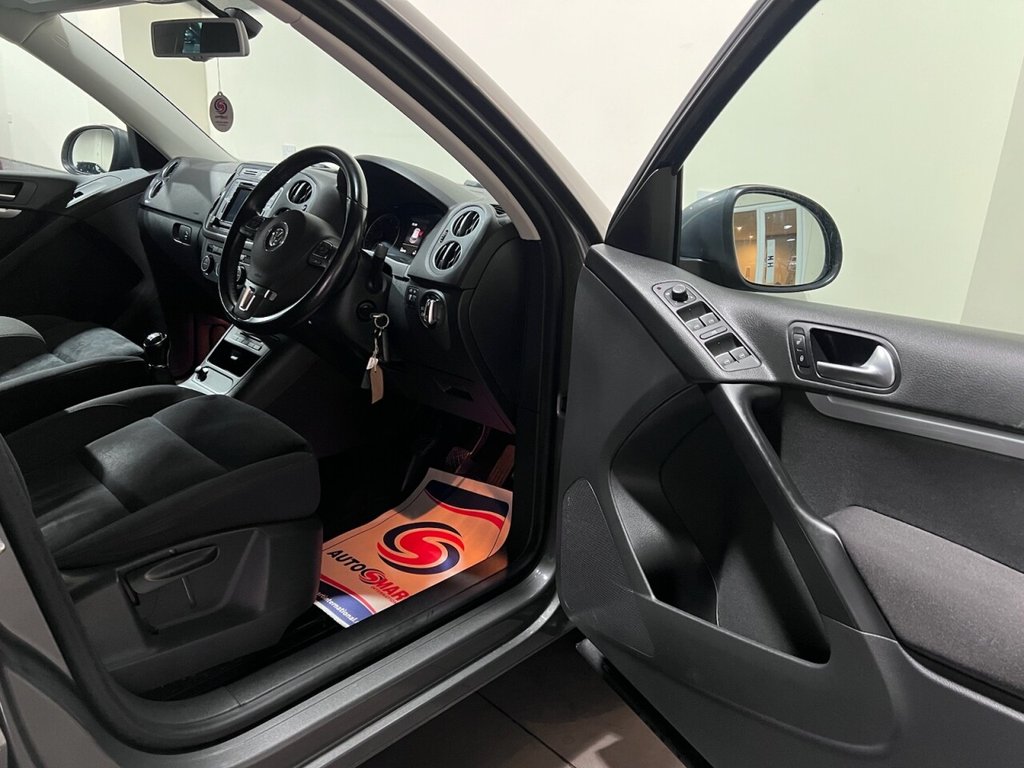 Used Volkswagen Tiguan 2015 for sale - 76481766: Photo 21