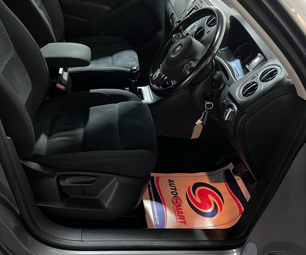 Used Volkswagen Tiguan 2015 for sale - 76481766: Photo 23