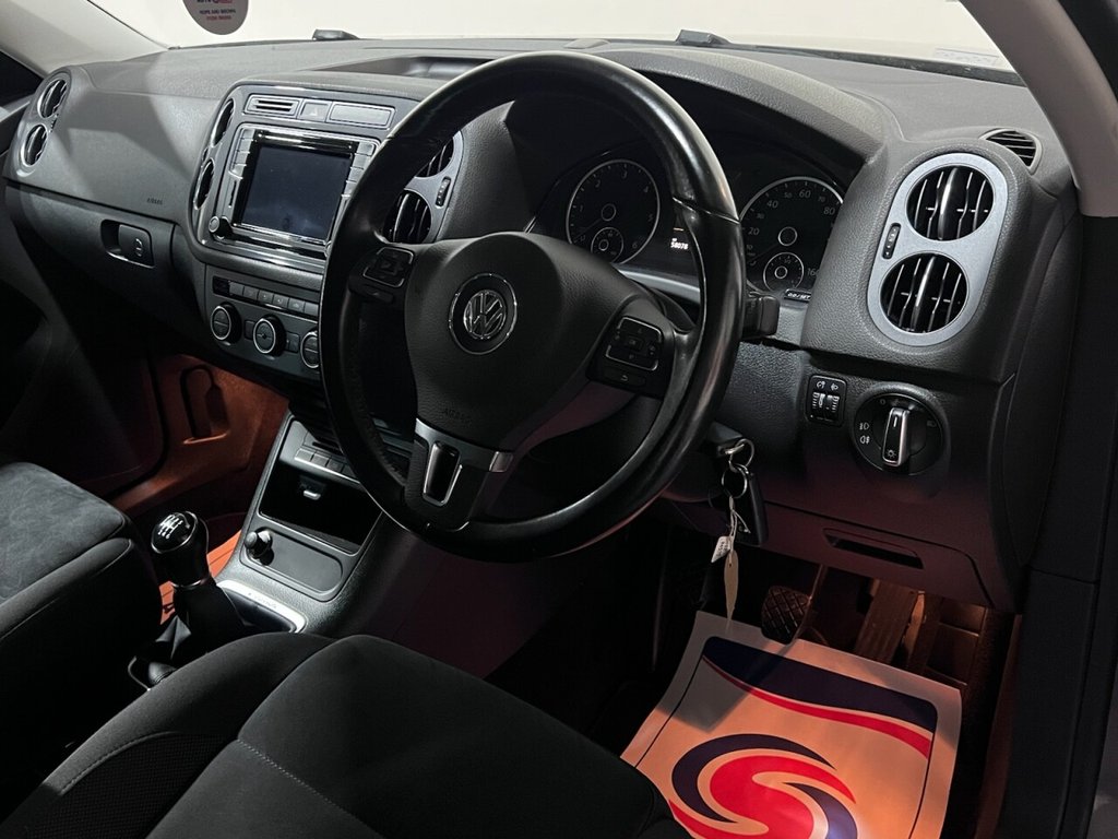 Used Volkswagen Tiguan 2015 for sale - 76481766: Photo 24