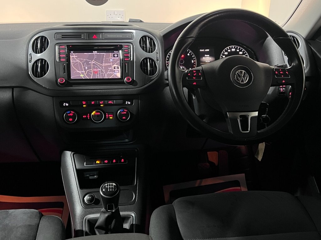 Used Volkswagen Tiguan 2015 for sale - 76481766: Photo 25