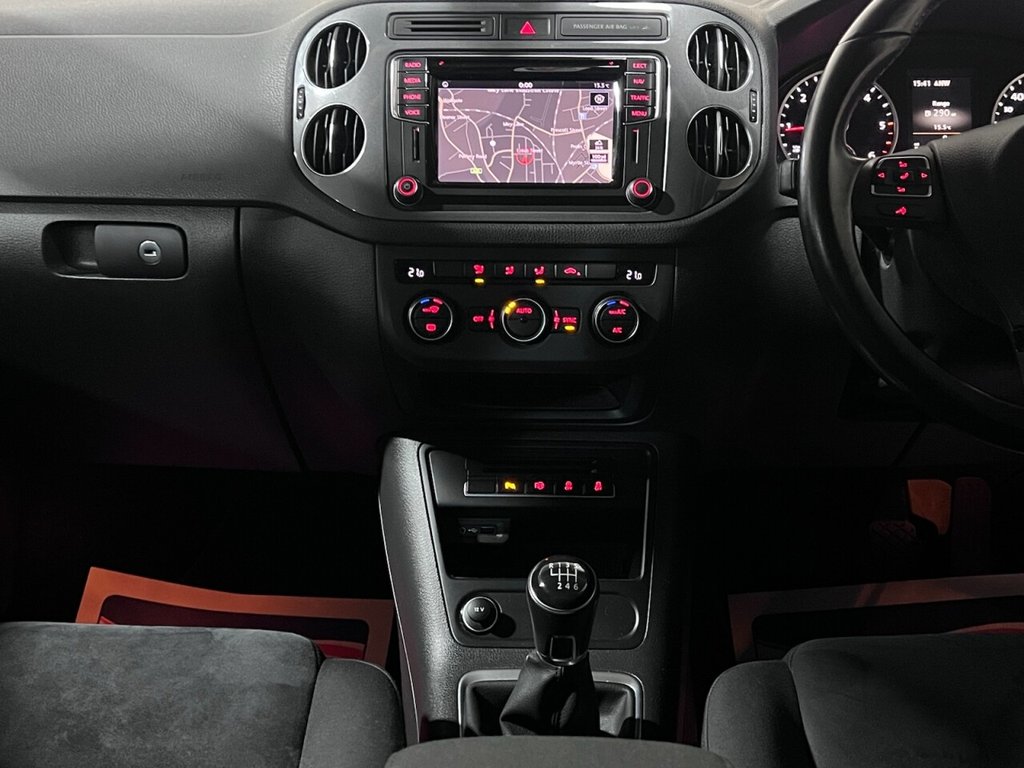 Used Volkswagen Tiguan 2015 for sale - 76481766: Photo 26