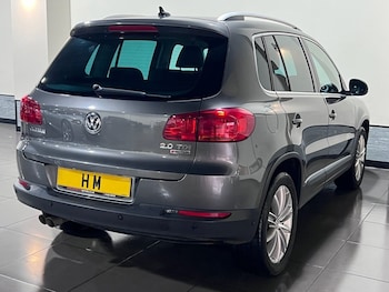 Used Volkswagen Tiguan 2015 for sale - 76481766: Photo
