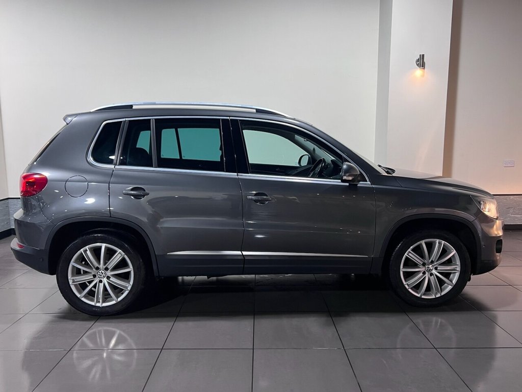 Used Volkswagen Tiguan 2015 for sale - 76481766: Photo 3
