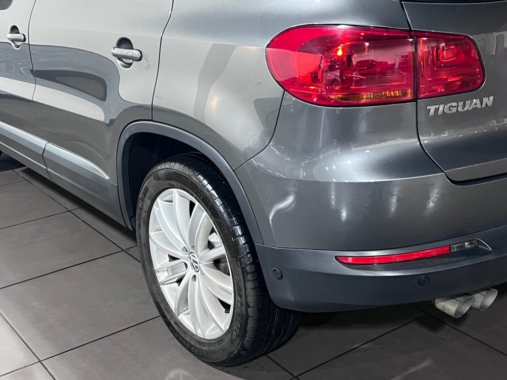 Used Volkswagen Tiguan 2015 for sale - 76481766: Photo 32