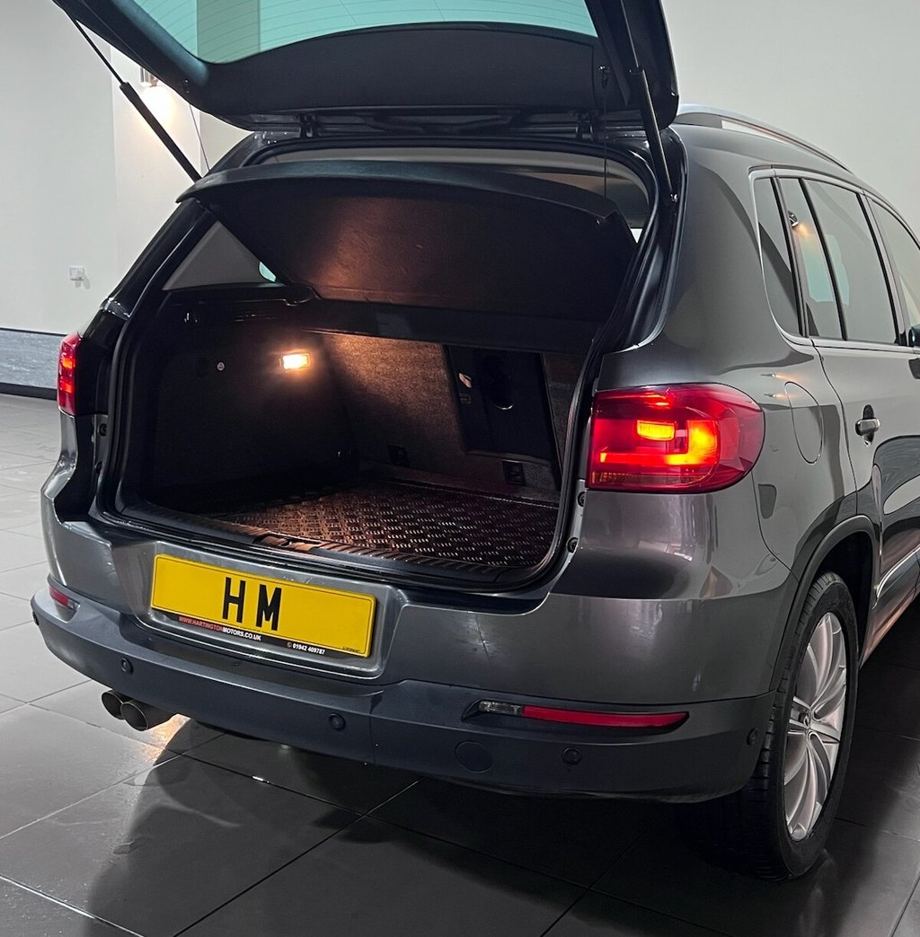 Used Volkswagen Tiguan 2015 for sale - 76481766: Photo 34