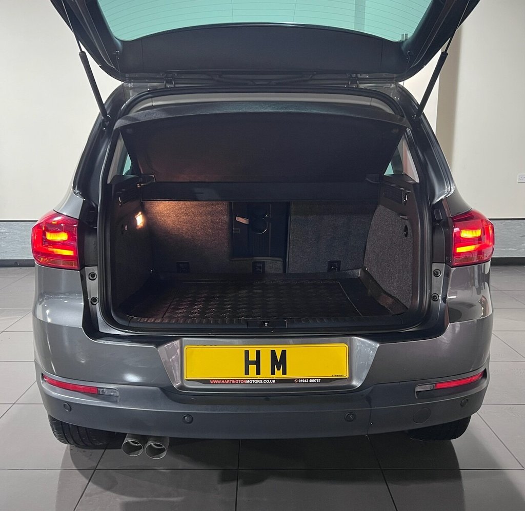 Used Volkswagen Tiguan 2015 for sale - 76481766: Photo 35