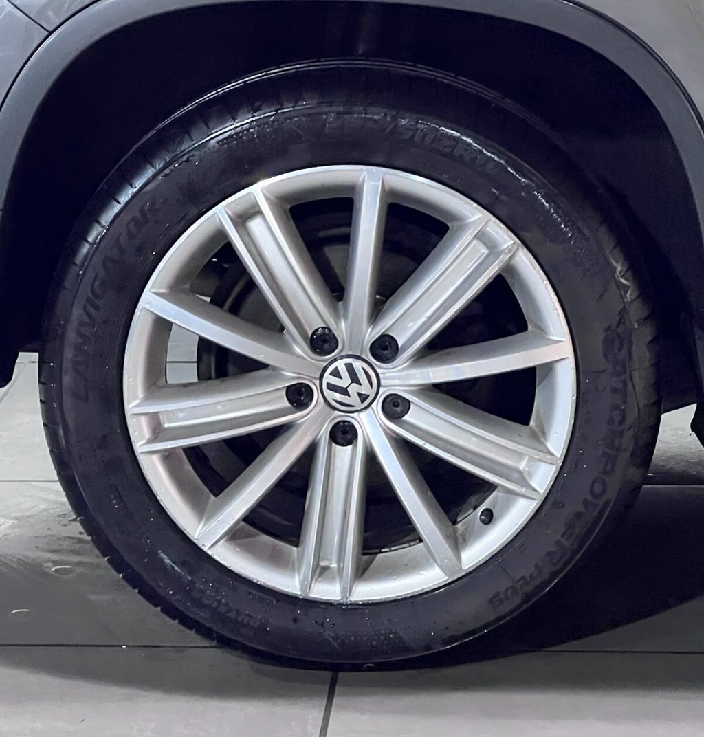 Used Volkswagen Tiguan 2015 for sale - 76481766: Photo 38