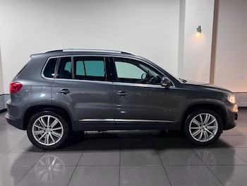 Used Volkswagen Tiguan 2015 for sale - 76481766: Photo