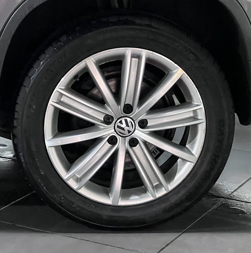 Used Volkswagen Tiguan 2015 for sale - 76481766: Photo 40