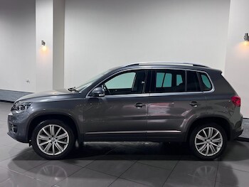 Used Volkswagen Tiguan 2015 for sale - 76481766: Photo