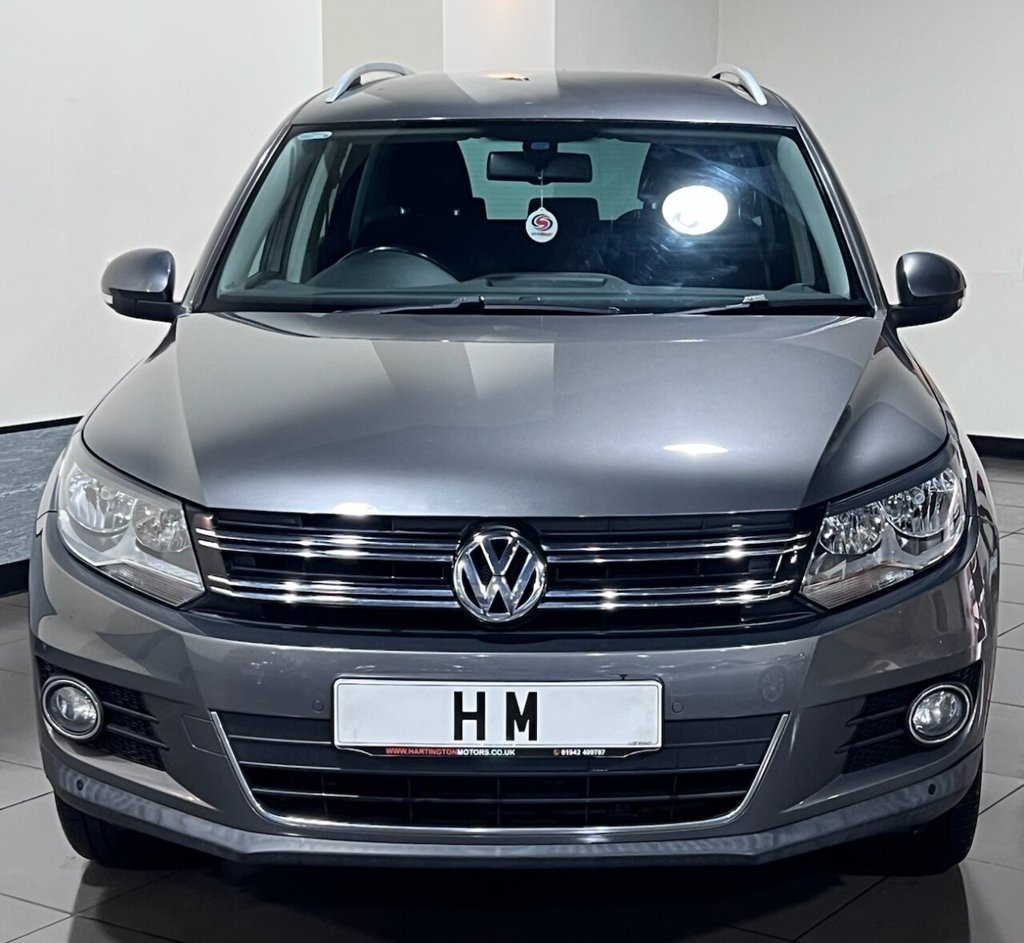 Used Volkswagen Tiguan 2015 for sale - 76481766: Photo 5