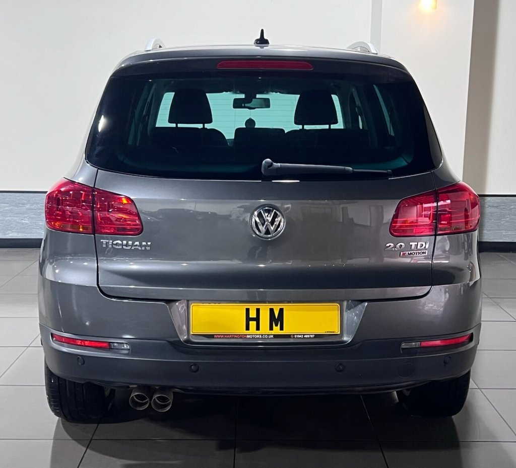 Used Volkswagen Tiguan 2015 for sale - 76481766: Photo 6