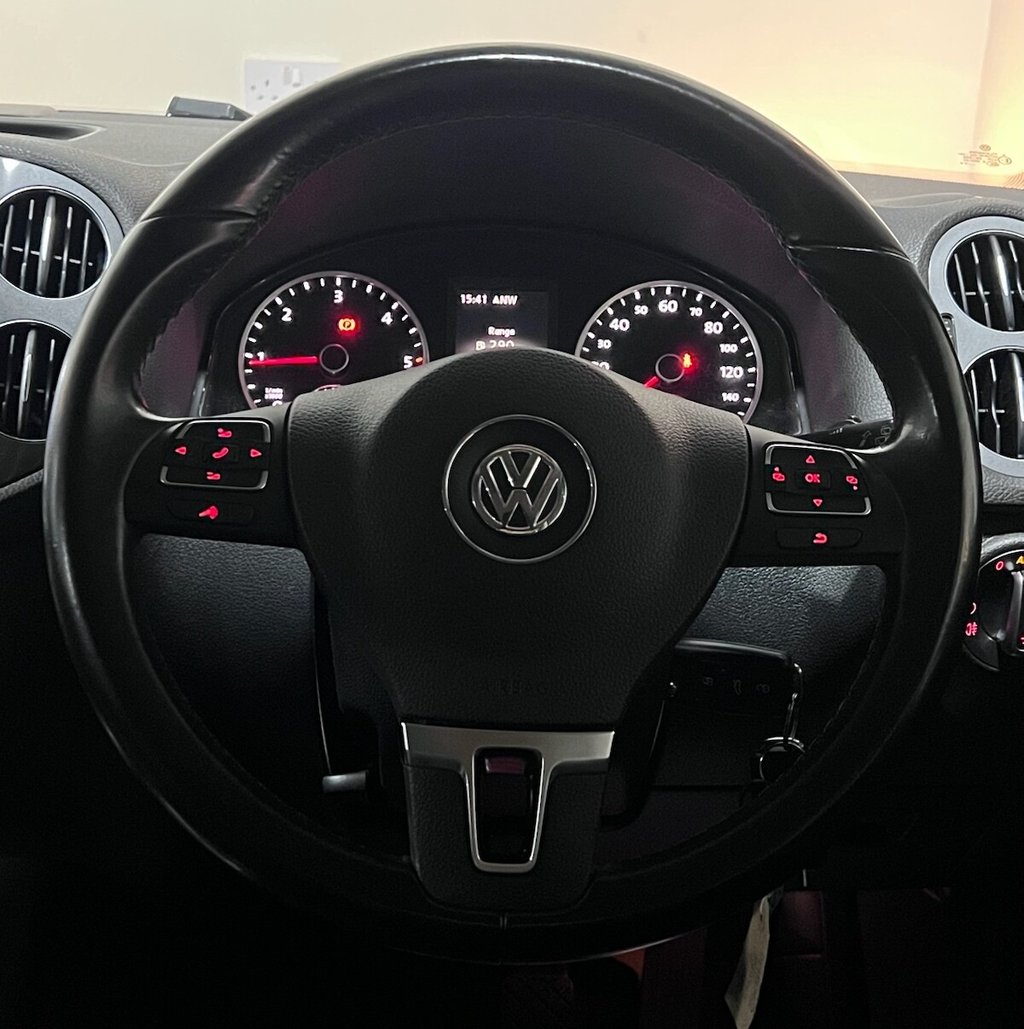 Used Volkswagen Tiguan 2015 for sale - 76481766: Photo 8
