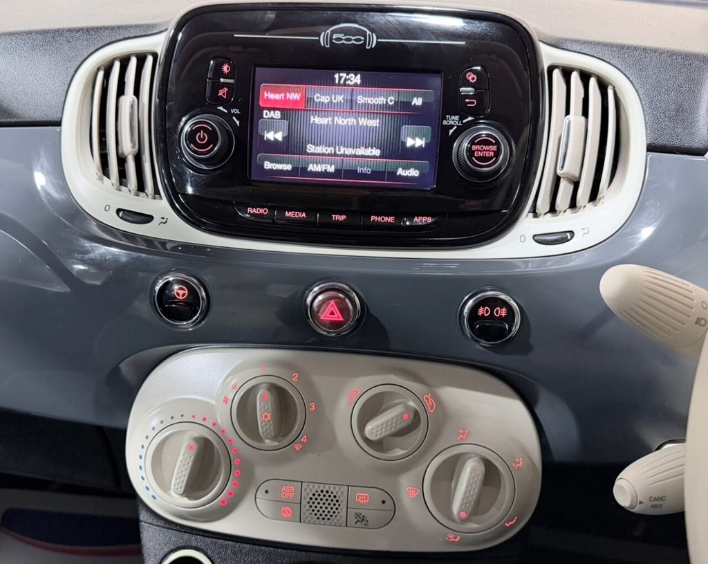 Used Fiat 500 2017 for sale - 78167611: Photo 10