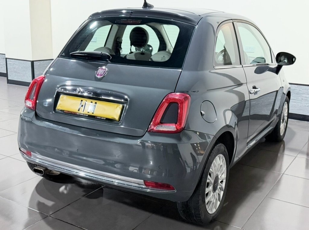 Used Fiat 500 2017 for sale - 78167611: Photo 2