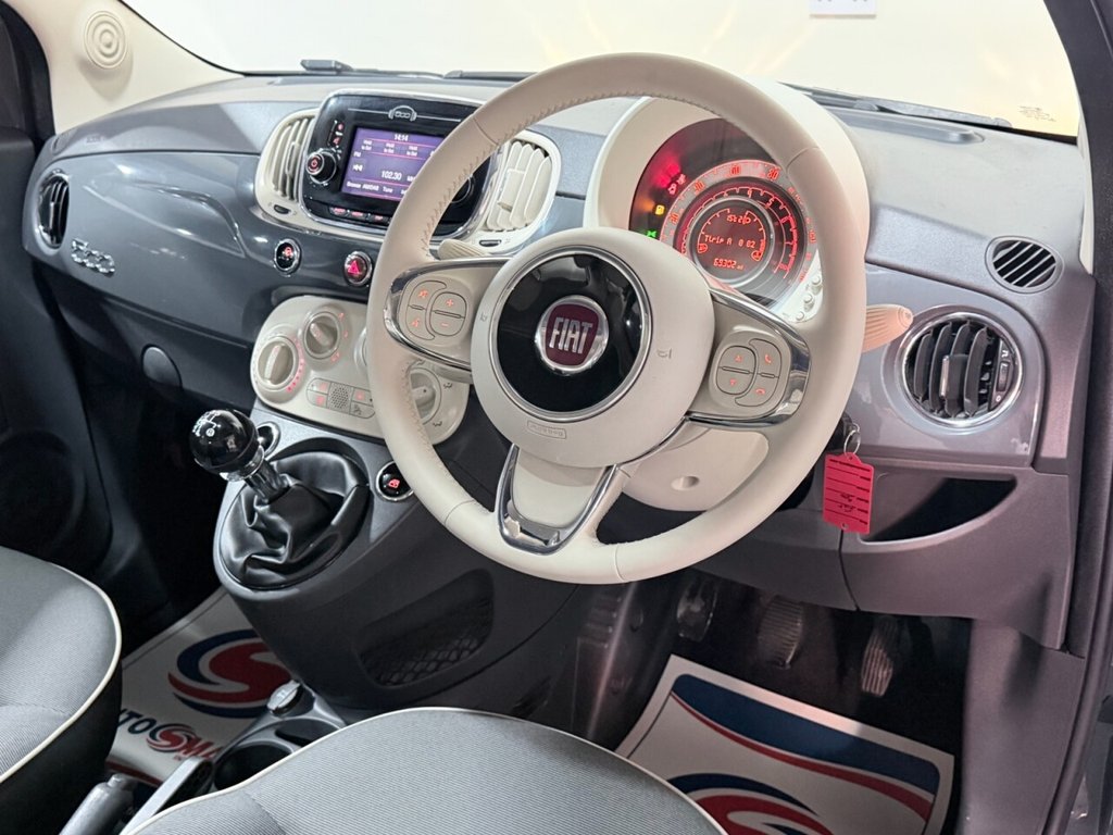 Used Fiat 500 2017 for sale - 78167611: Photo 23