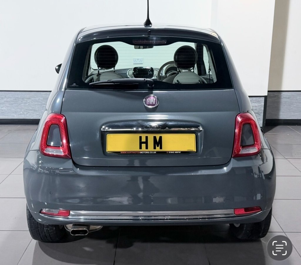 Used Fiat 500 2017 for sale - 78167611: Photo 6