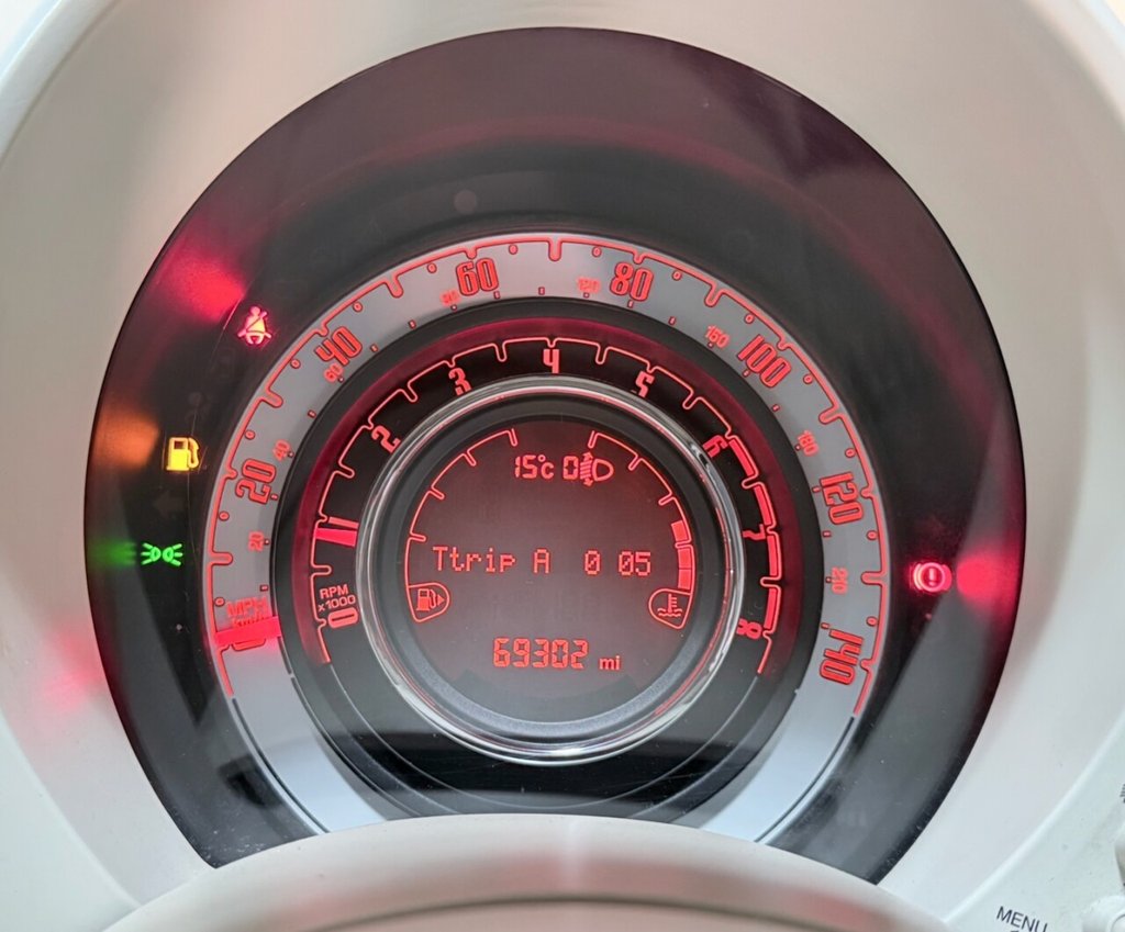 Used Fiat 500 2017 for sale - 78167611: Photo 9