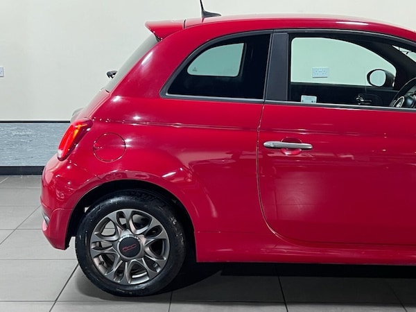 Used Fiat 500 2019 for sale - 75801421: Photo 15