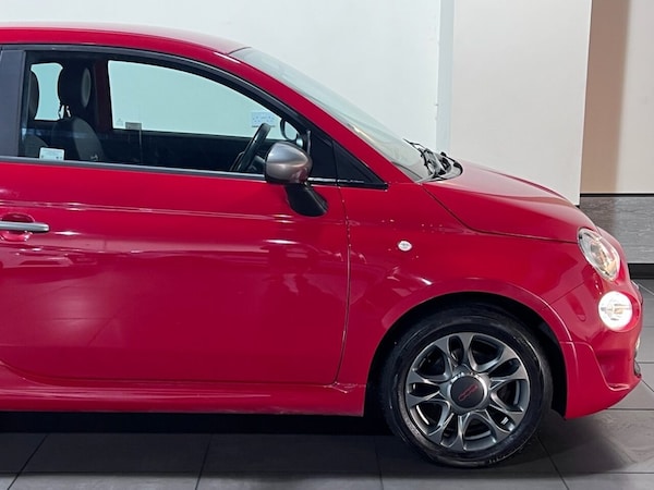 Used Fiat 500 2019 for sale - 75801421: Photo 16