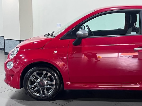 Used Fiat 500 2019 for sale - 75801421: Photo 17