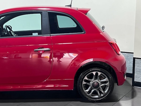 Used Fiat 500 2019 for sale - 75801421: Photo 18