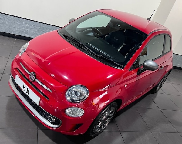Used Fiat 500 2019 for sale - 75801421: Photo 19
