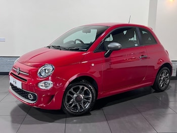 Used Fiat 500 2019 for sale - 75801421: Photo