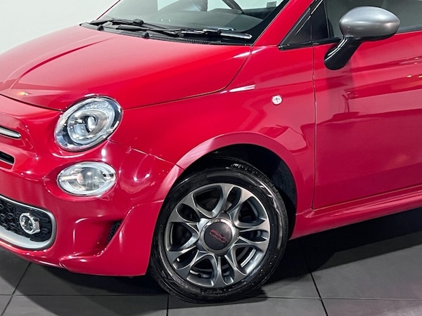 Used Fiat 500 2019 for sale - 75801421: Photo 21