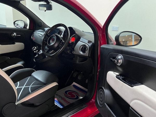 Used Fiat 500 2019 for sale - 75801421: Photo 22