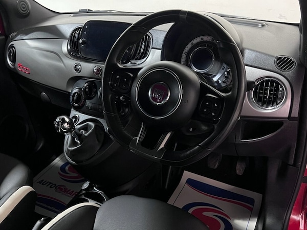 Used Fiat 500 2019 for sale - 75801421: Photo 25