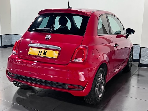 Used Fiat 500 2019 for sale - 75801421: Photo 2