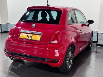 Used Fiat 500 2019 for sale - 75801421: Photo
