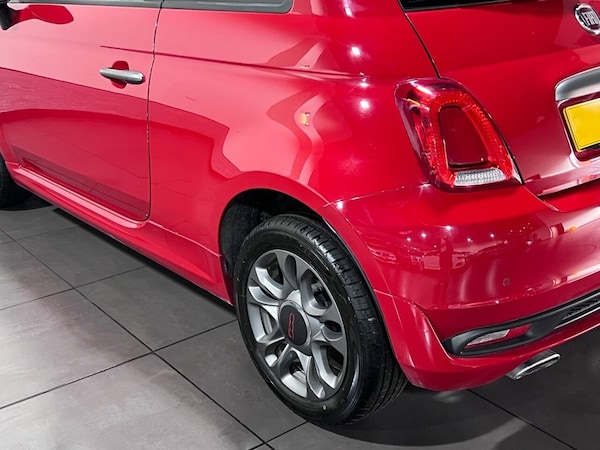 Used Fiat 500 2019 for sale - 75801421: Photo 32