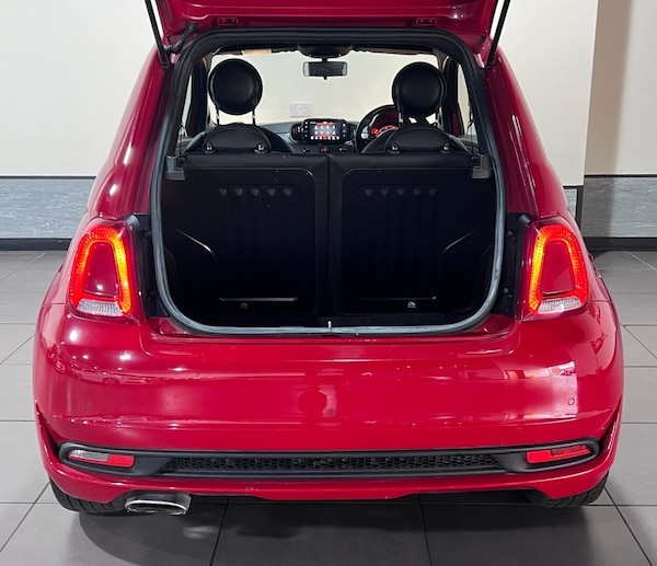 Used Fiat 500 2019 for sale - 75801421: Photo 34