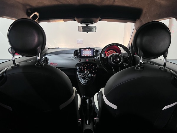 Used Fiat 500 2019 for sale - 75801421: Photo 35