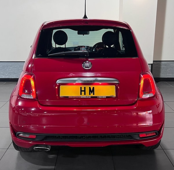 Used Fiat 500 2019 for sale - 75801421: Photo 36