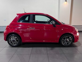 Used Fiat 500 2019 for sale - 75801421: Photo