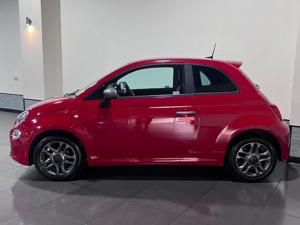 Used Fiat 500 2019 for sale - 75801421: Photo 4