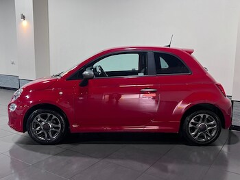 Used Fiat 500 2019 for sale - 75801421: Photo