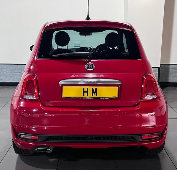 Used Fiat 500 2019 for sale - 75801421: Photo 6