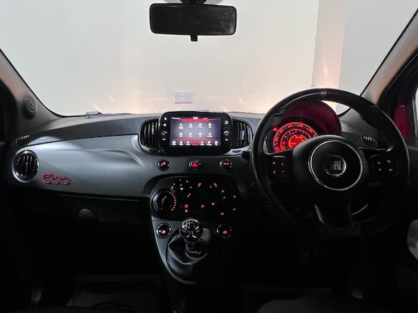Used Fiat 500 2019 for sale - 75801421: Photo 7