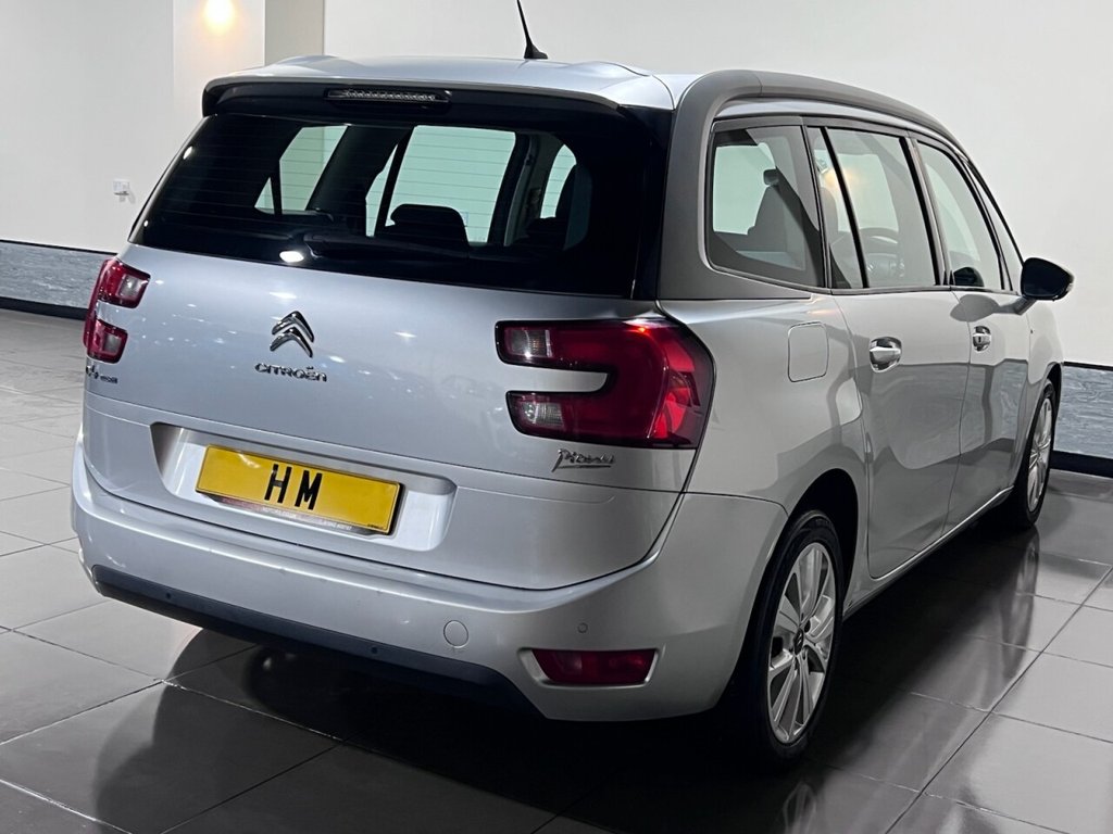 Used Citroen Grand C4 Picasso 2016 for sale - 77990671: Photo 2