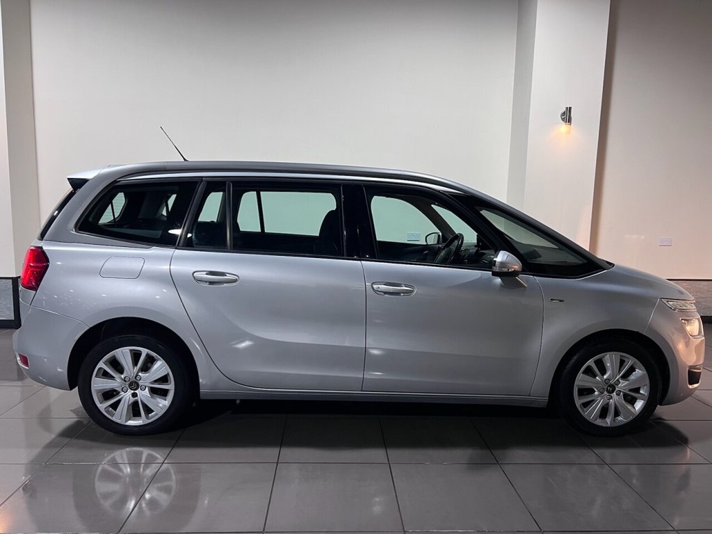 Used Citroen Grand C4 Picasso 2016 for sale - 77990671: Photo 3