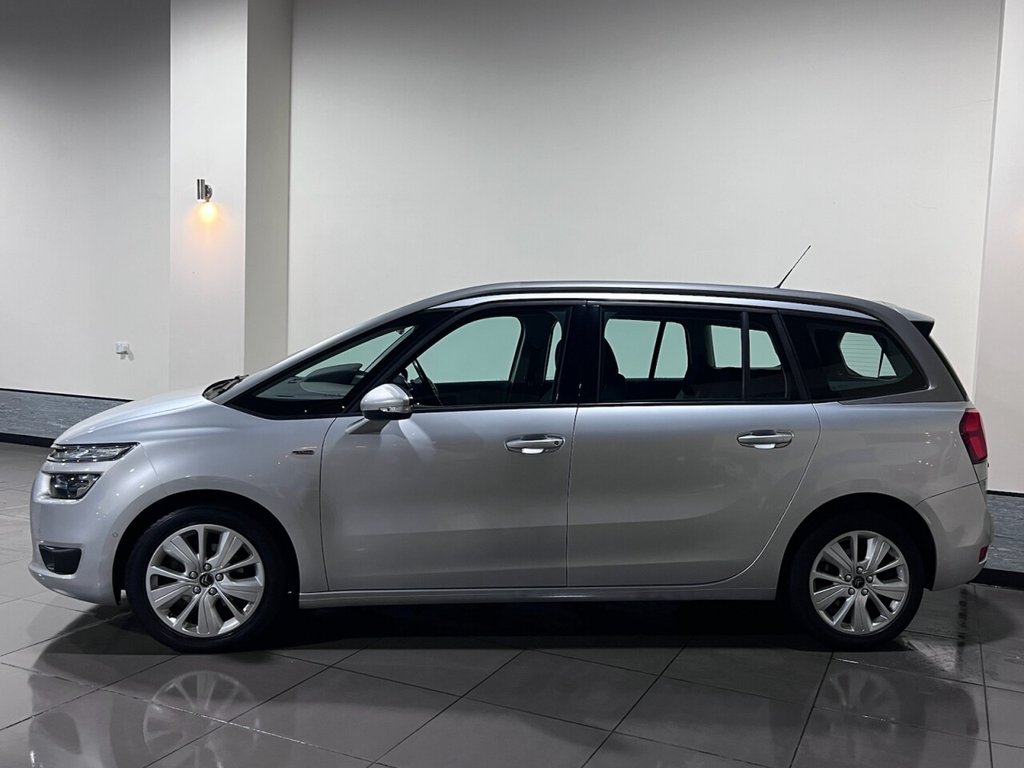 Used Citroen Grand C4 Picasso 2016 for sale - 77990671: Photo 4