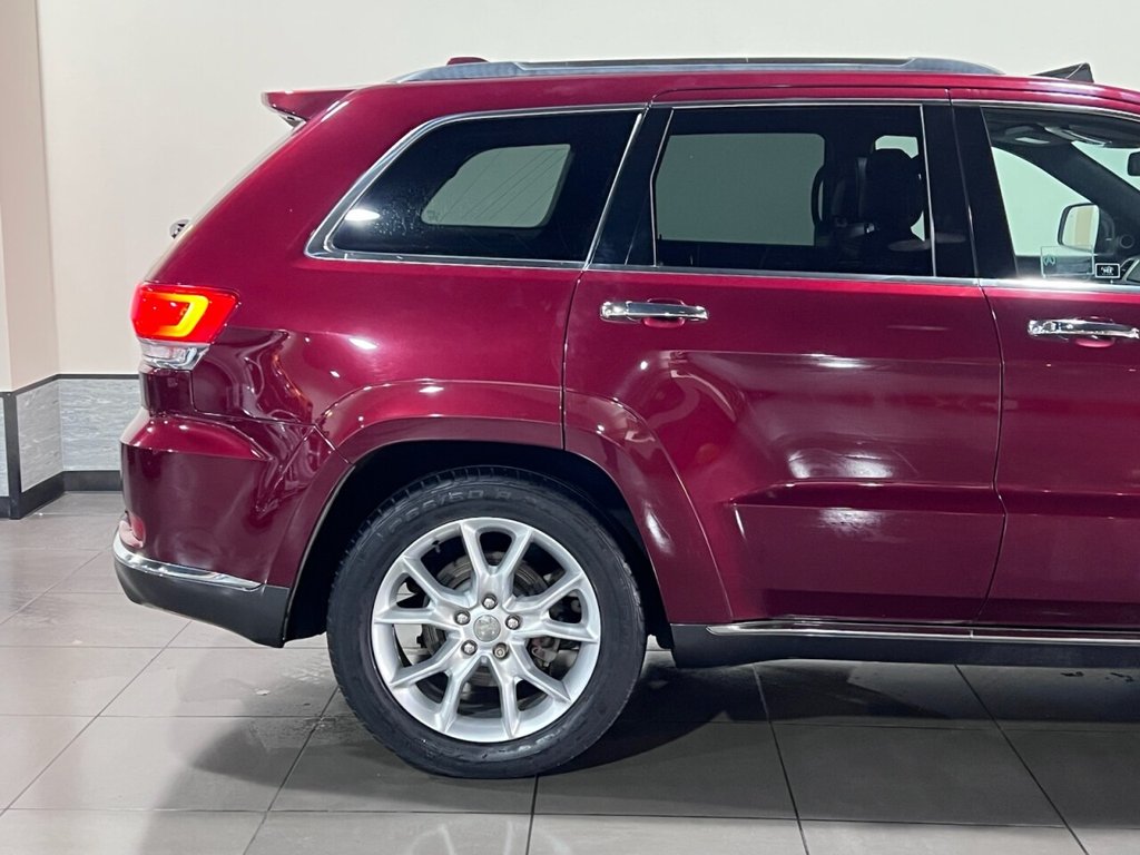 Used Jeep Grand Cherokee 2016 for sale - 76909741: Photo 16