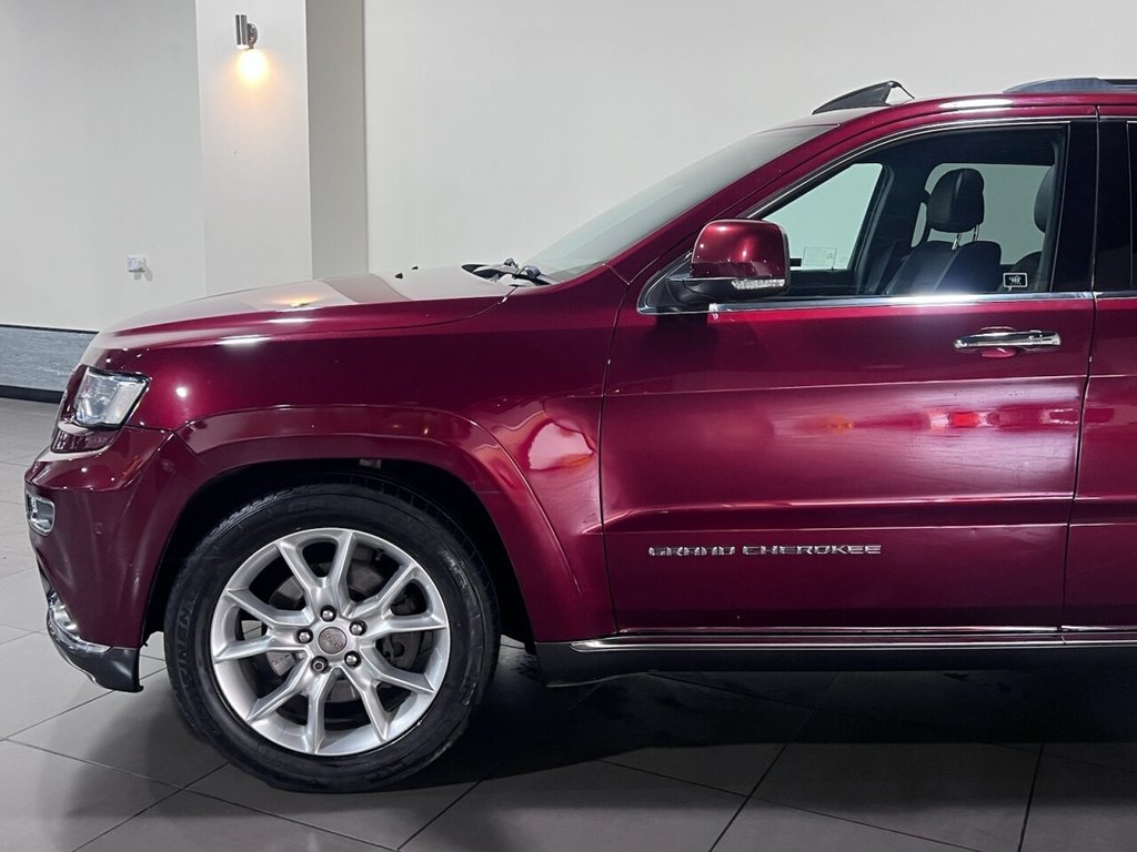 Used Jeep Grand Cherokee 2016 for sale - 76909741: Photo 18