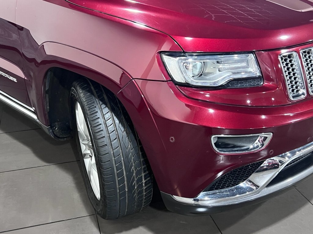 Used Jeep Grand Cherokee 2016 for sale - 76909741: Photo 20